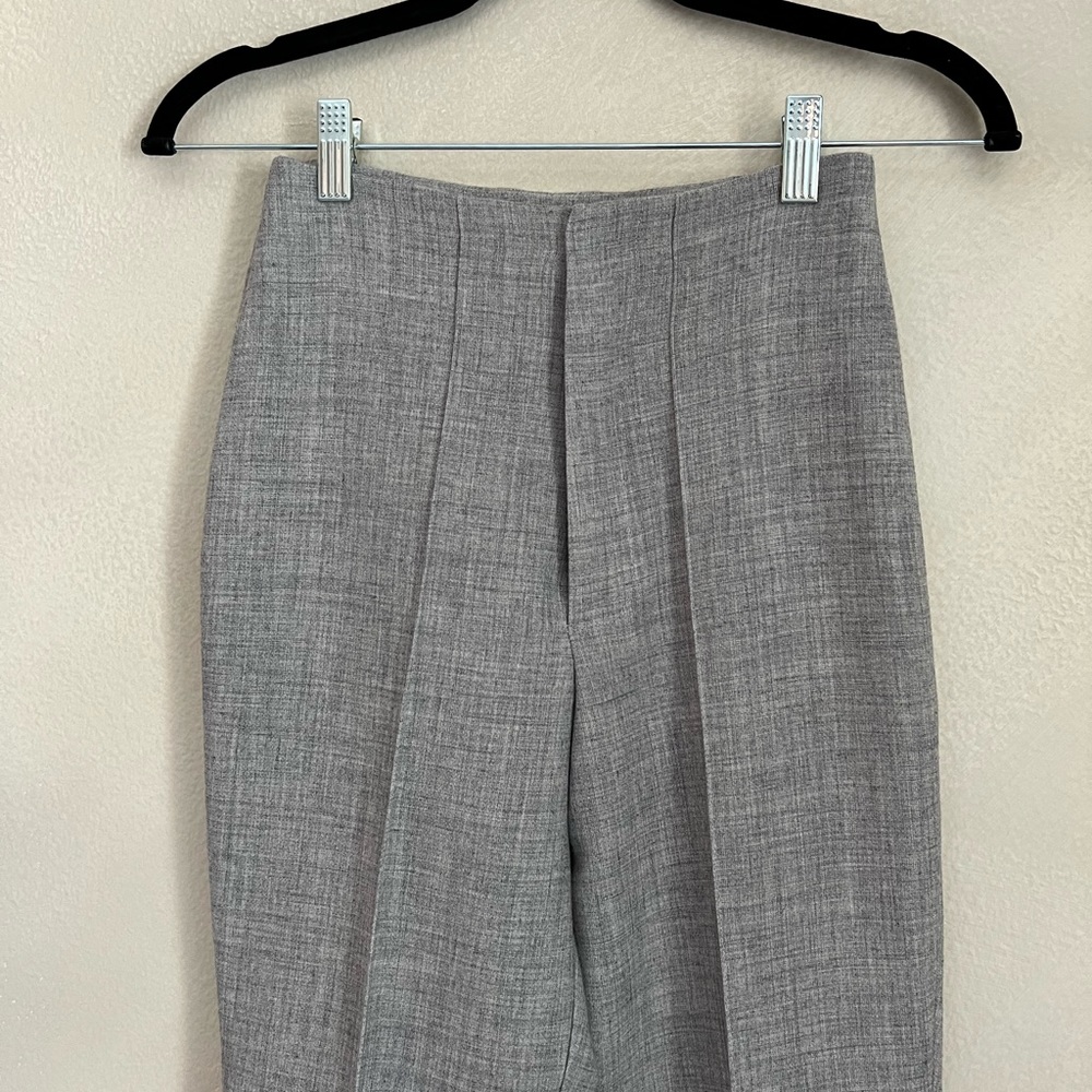 Georgia Alice Grey Tailored Trouser - Picture 4 of 6